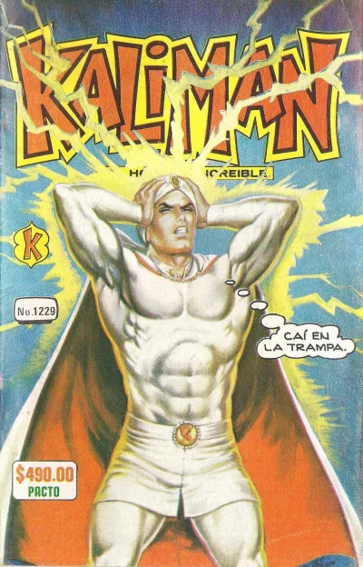 Cover of Issue #1229