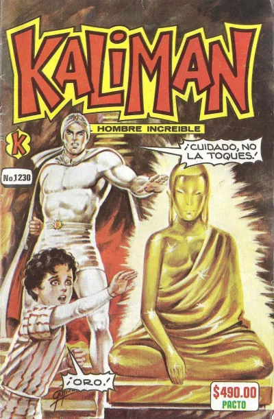Cover of Issue #1230