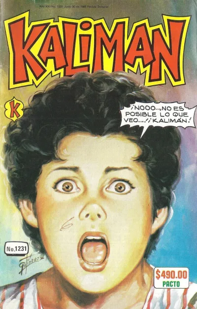 Cover of Issue #1231