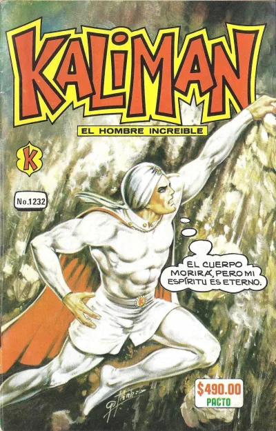 Cover of Issue #1232