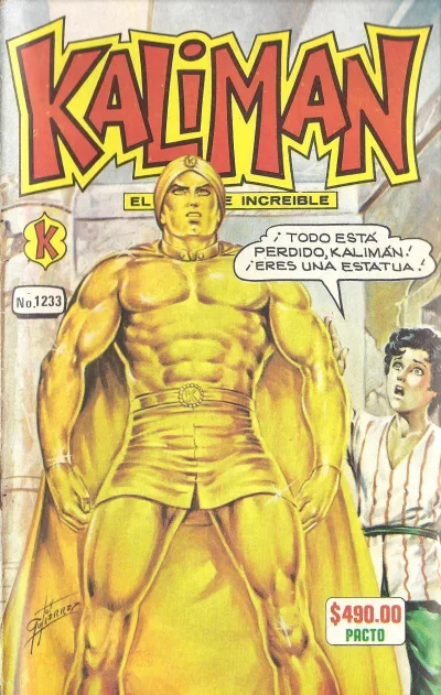 Cover of Issue #1233