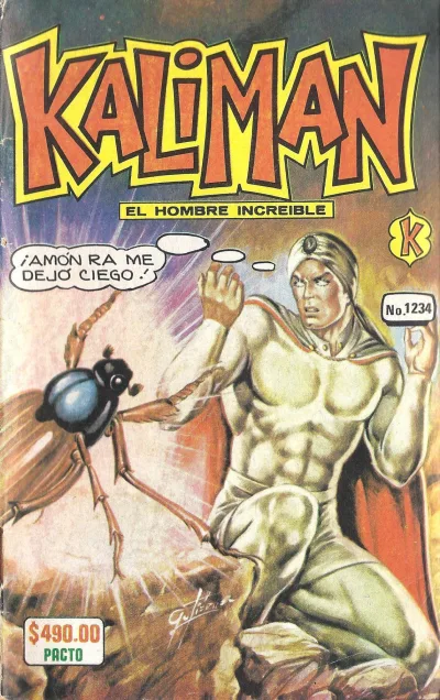 Cover of Issue #1234