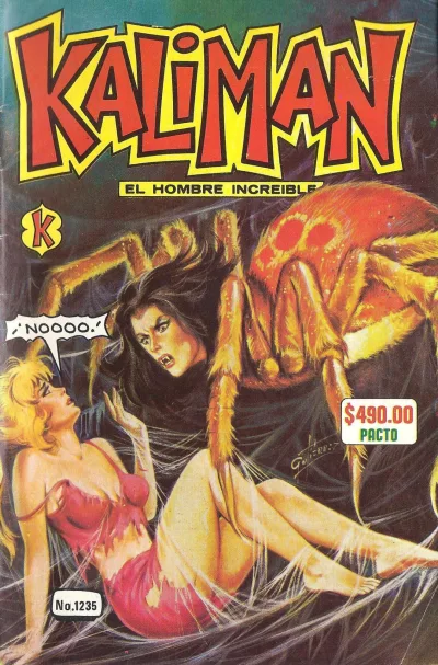 Cover of Issue #1235