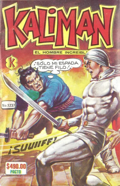 Cover of Issue #1237