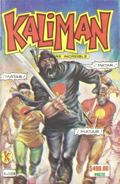 Cover of Issue #1238