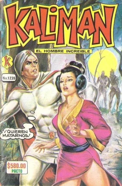 Cover of Issue #1239