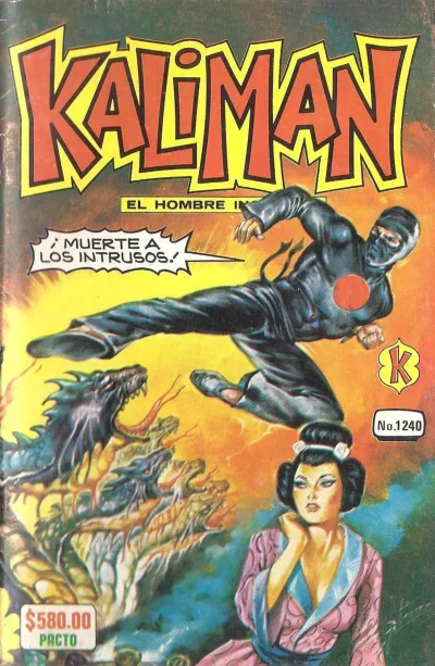 Cover of Issue #1240