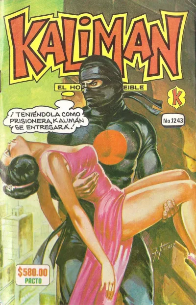 Cover of Issue #1243