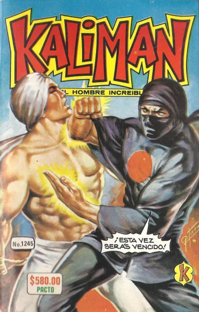 Cover of Issue #1245