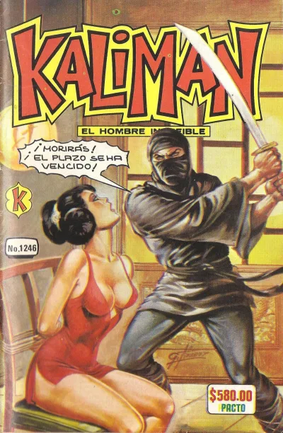Cover of Issue #1246