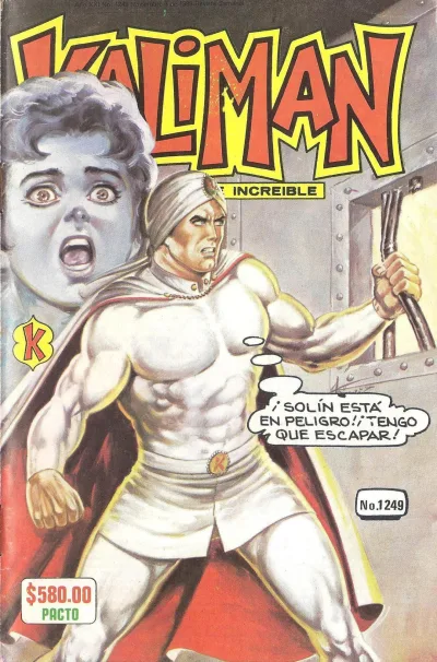 Cover of Issue #1249