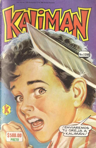 Cover of Issue #1250