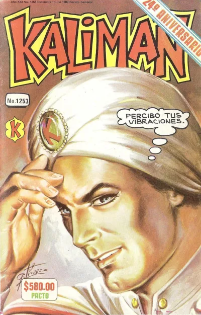 Cover of Issue #1253