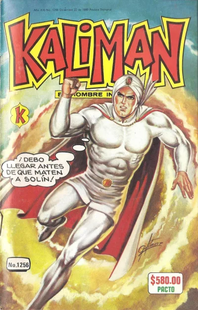 Cover of Issue #1256