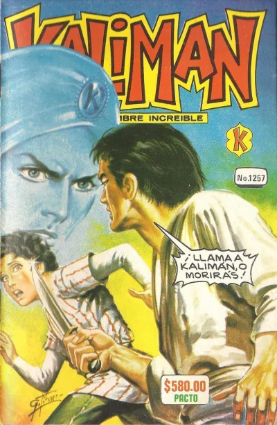 Cover of Issue #1257
