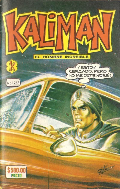 Cover of Issue #1258