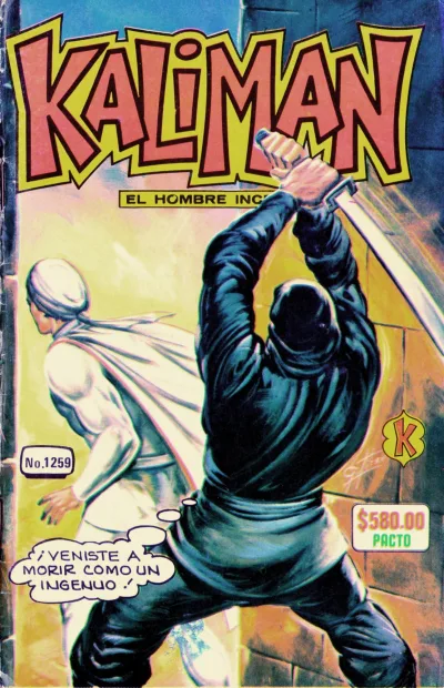 Cover of Issue #1259