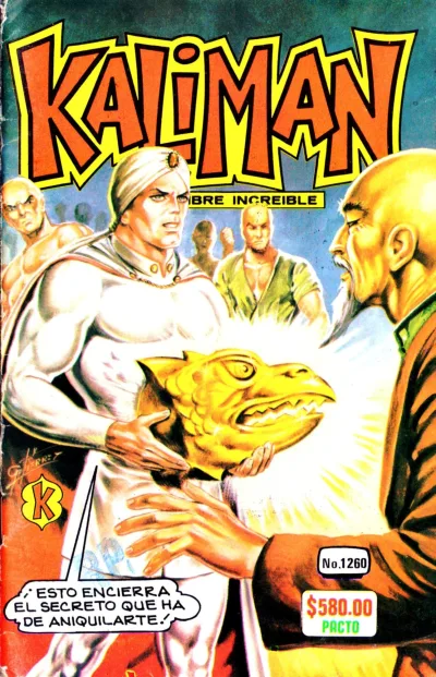Cover of Issue #1260