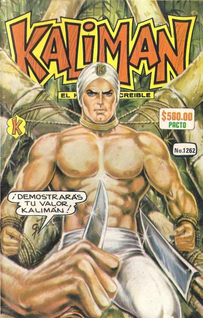 Cover of Issue #1262