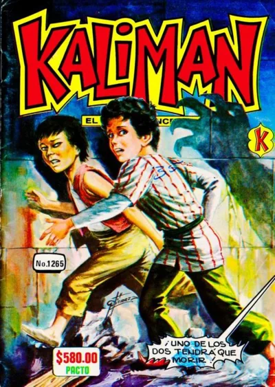 Cover of Issue #1265