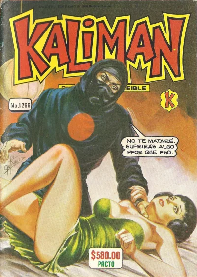 Cover of Issue #1266