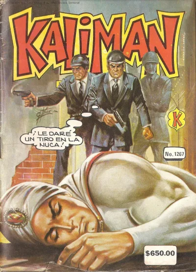 Cover of Issue #1267
