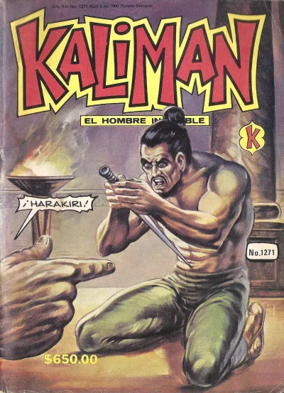 Cover of Issue #1271