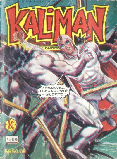 Cover of Issue #1275