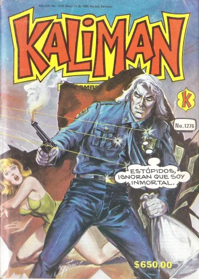 Cover of Issue #1276