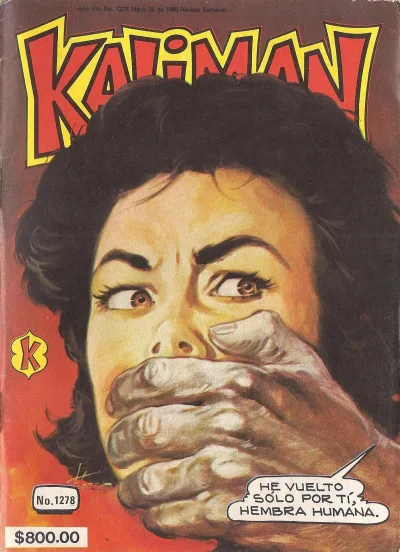Cover of Issue #1278
