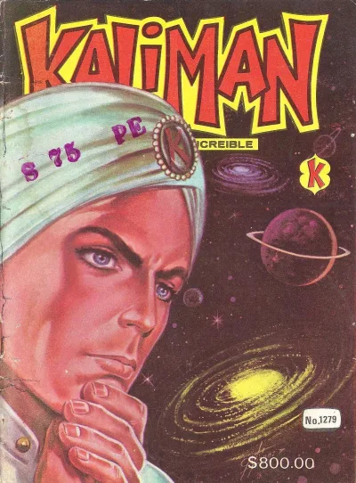 Cover of Issue #1279