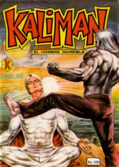 Cover of Issue #1280