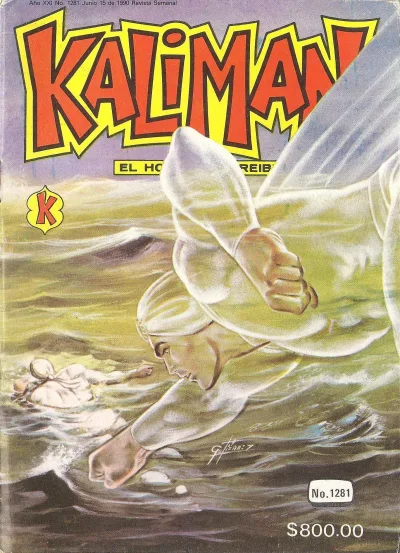 Cover of Issue #1281