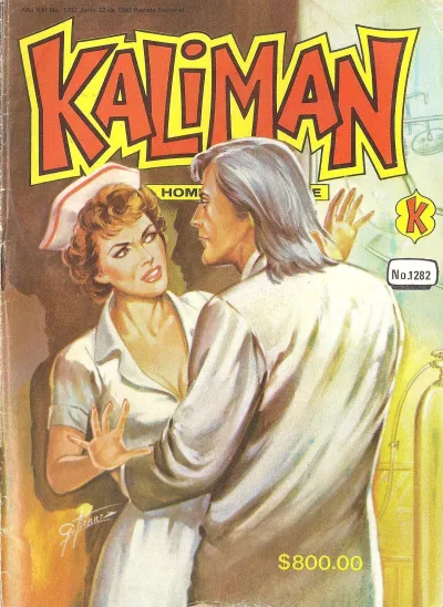 Cover of Issue #1282