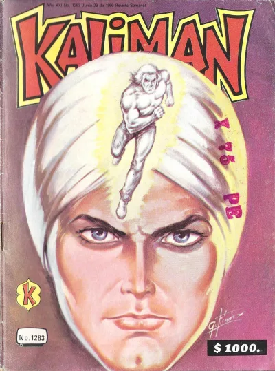 Cover of Issue #1283