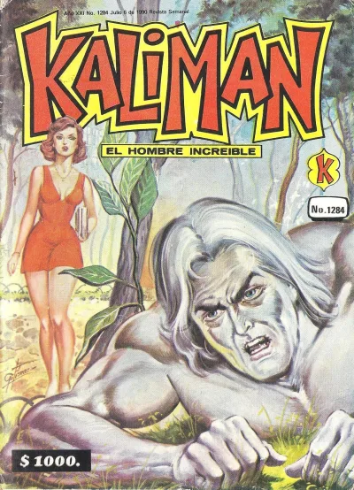 Cover of Issue #1284