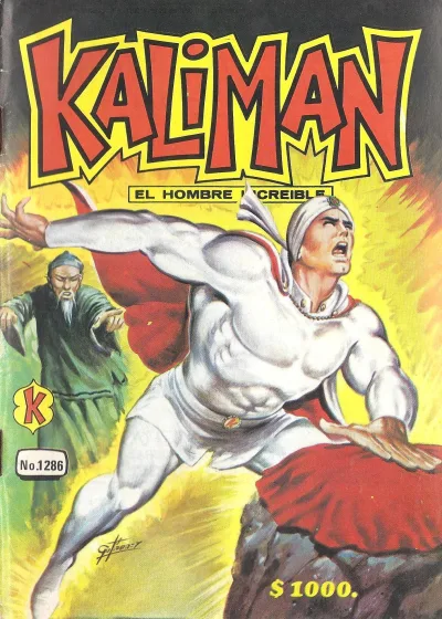 Cover of Issue #1286