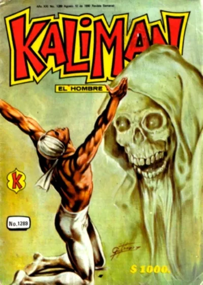Cover of Issue #1289