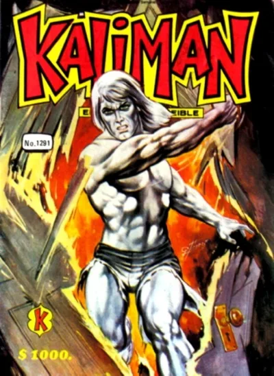 Cover of Issue #1291