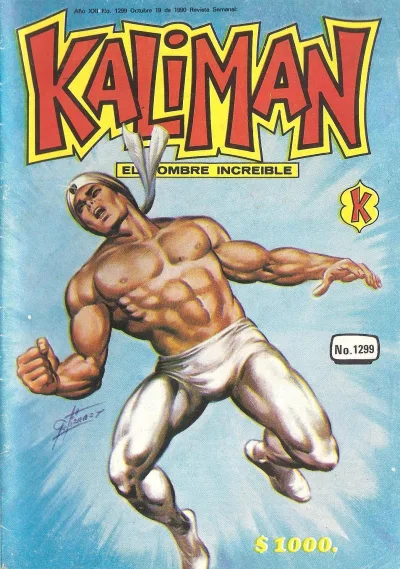 Cover of Issue #1299