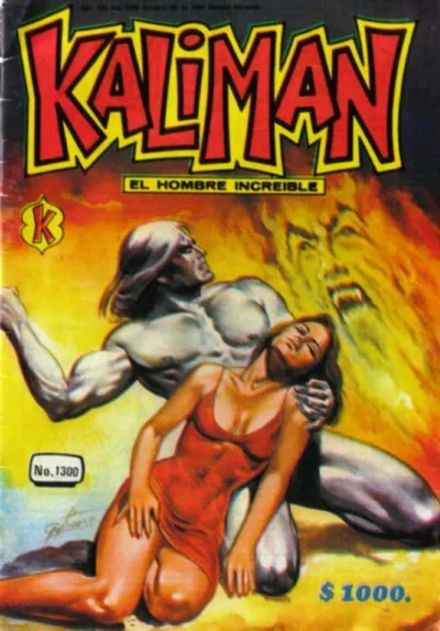 Cover of Issue #1300