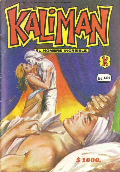Cover of Issue #1301