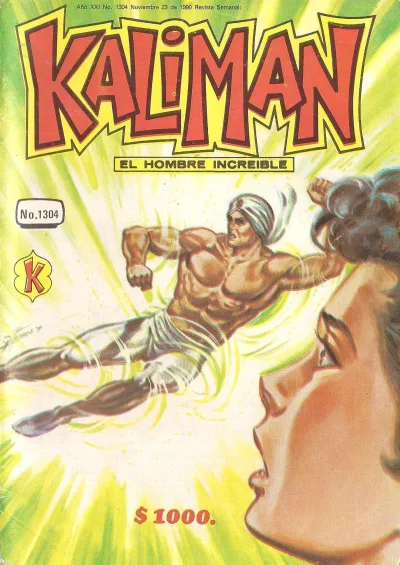 Cover of Issue #1304