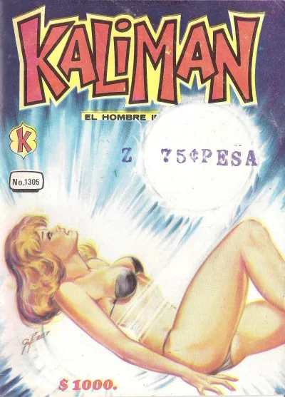 Cover of Issue #1305