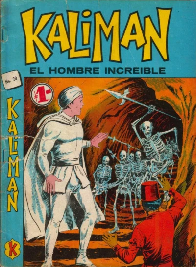 Cover of El Valle de los Vampiros - 10o. Capìtulo