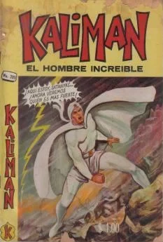 Cover of El Terror Blanco - 3er. Capítulo