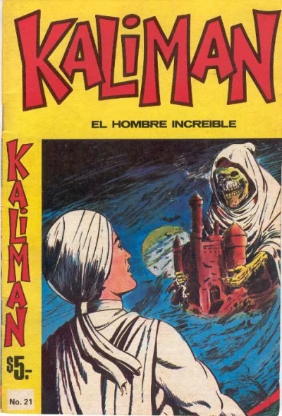 Cover of El Valle de los Vampiros - 11er. Capìtulo