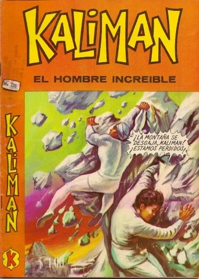 Cover of Issue #235