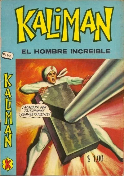 Cover of Issue #240