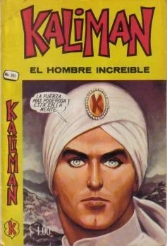 Cover of Los Mensajeros de la Muerte - 11er. Capítulo